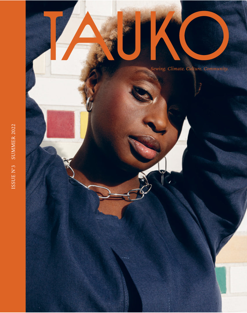 Tauko Magazine no.3