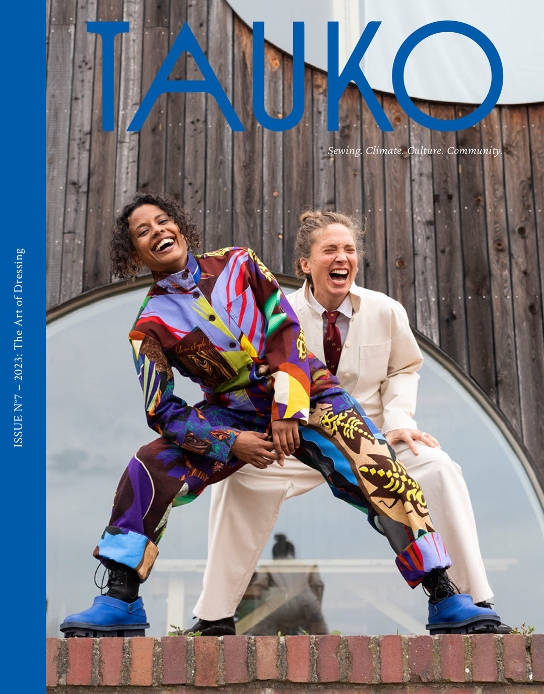 Tauko Magazine no.7
