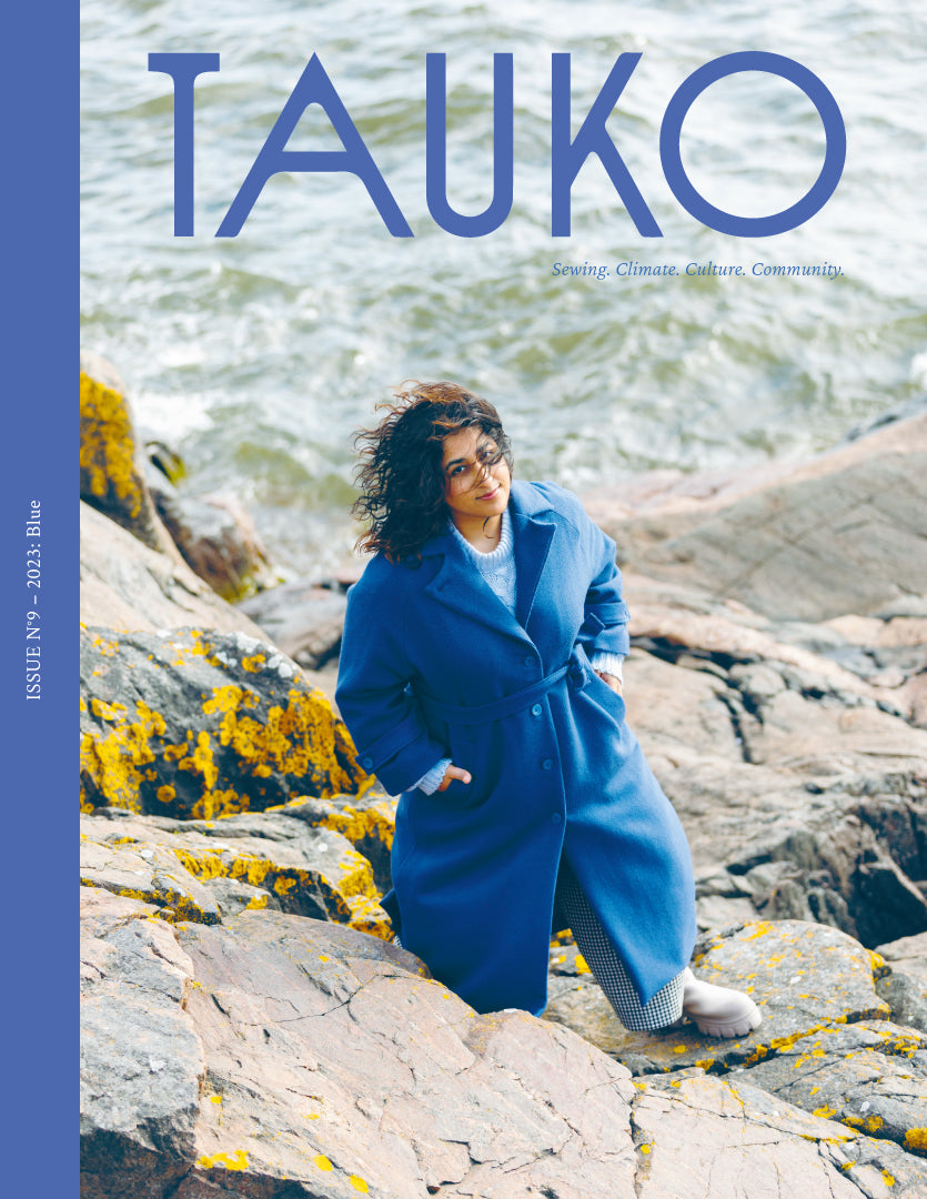 Tauko Magazine no.9
