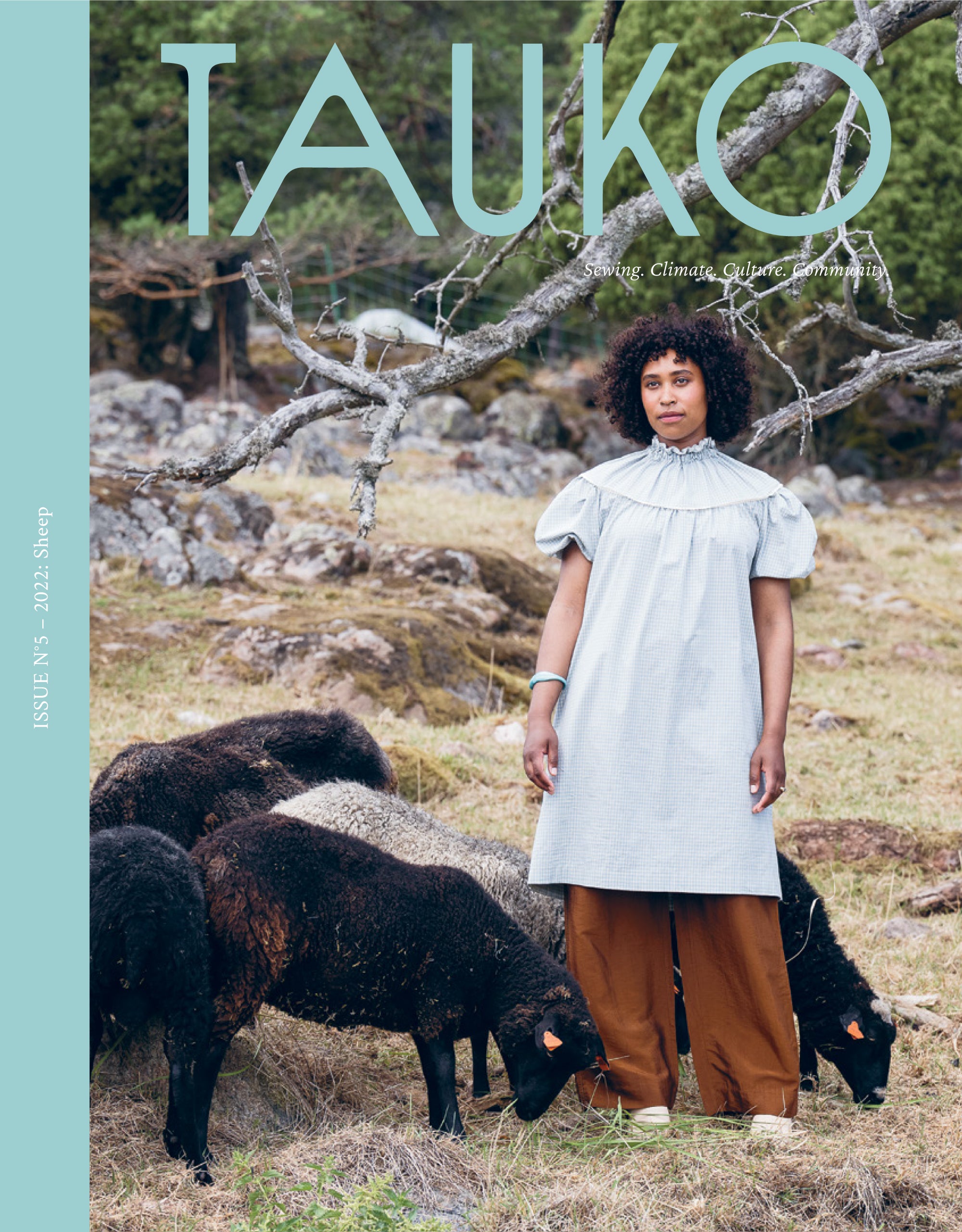 Tauko Magazine no.5