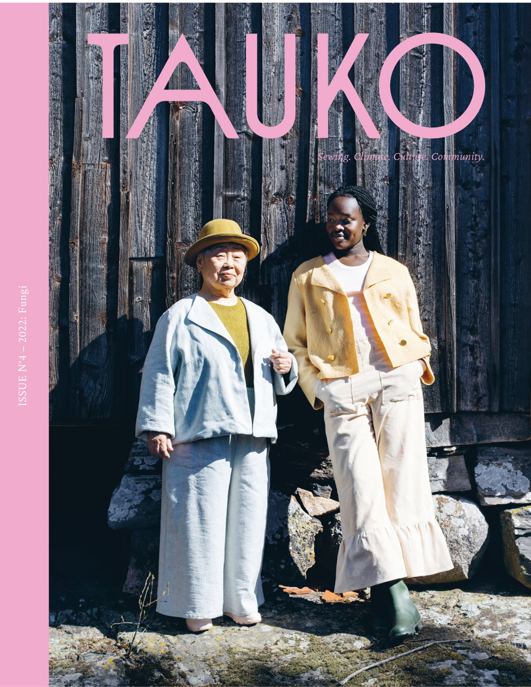Tauko Magazine no.4