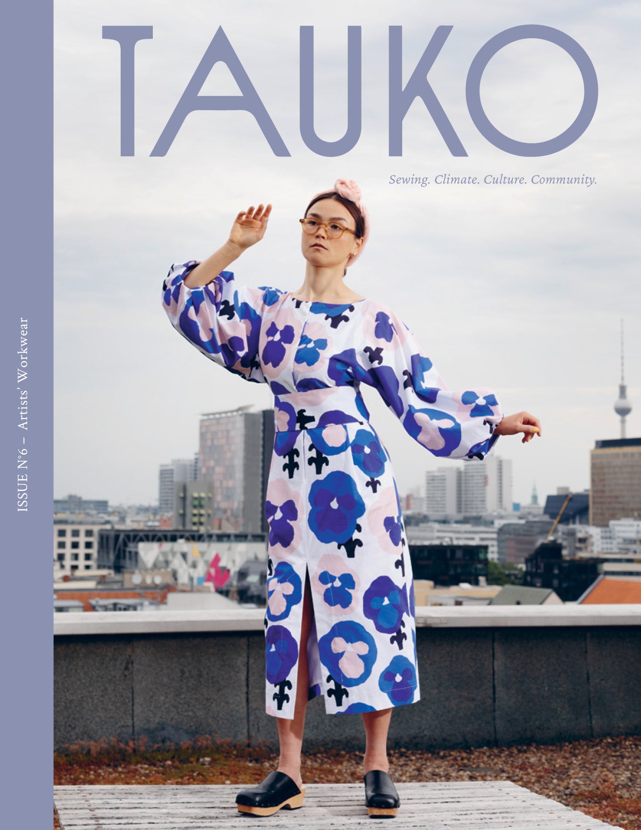 Tauko Magazine no.6