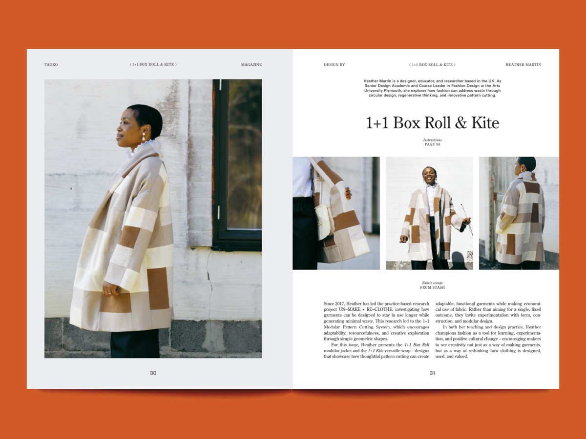 TAUKO Magazine No.21
