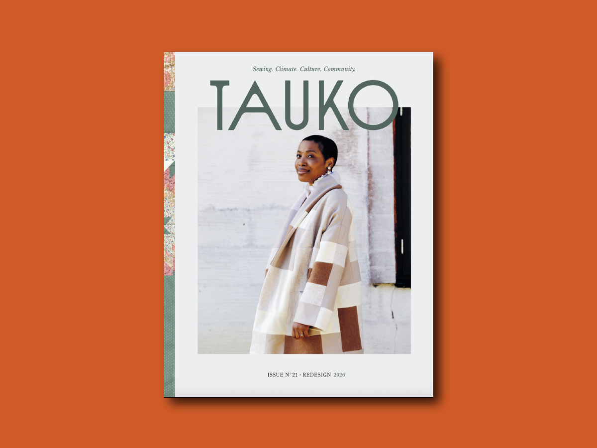 TAUKO Magazine No.21