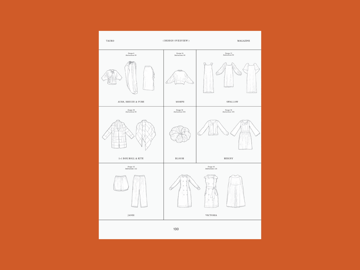TAUKO Magazine No.21