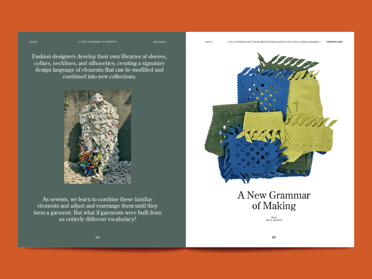 TAUKO Magazine No.21