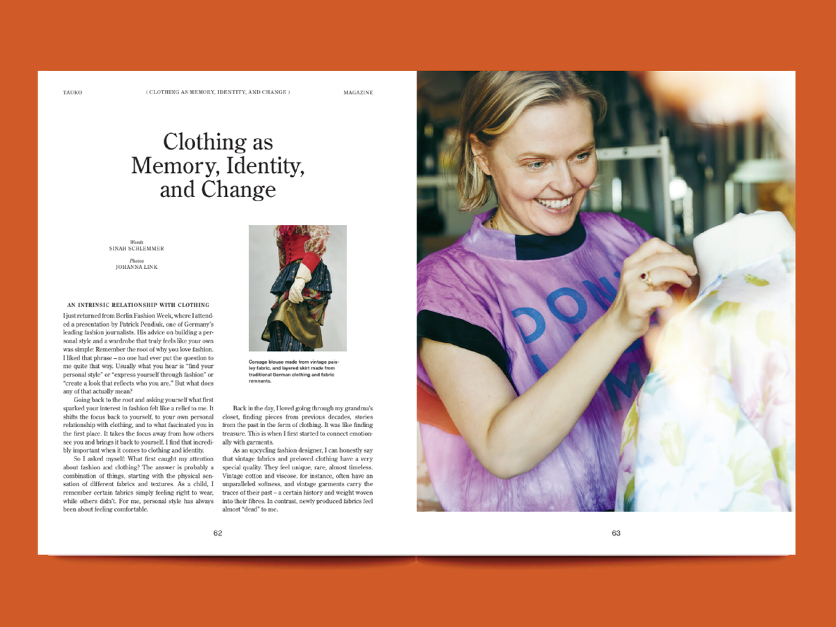 TAUKO Magazine No.21