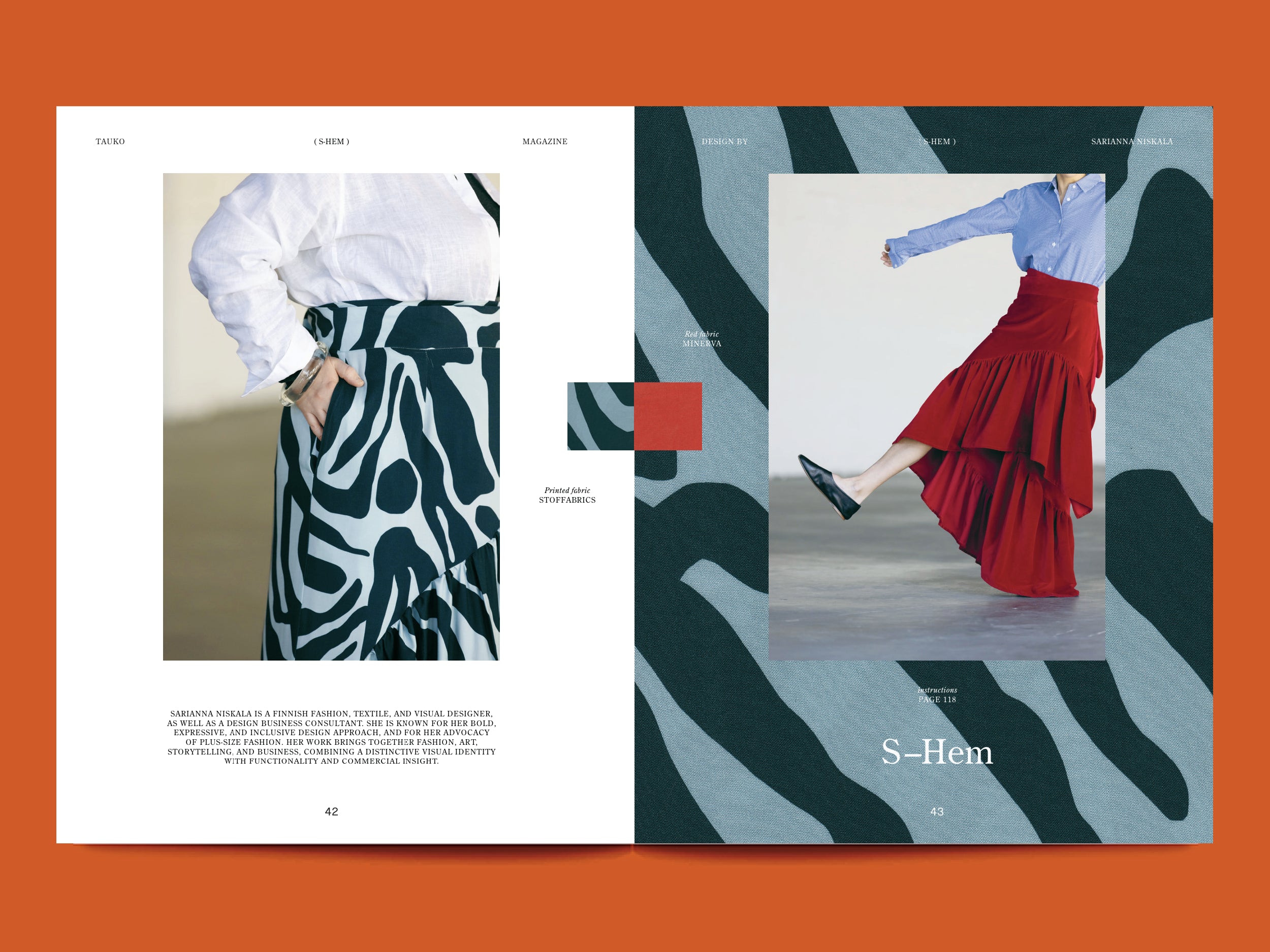 TAUKO Magazine No.20
