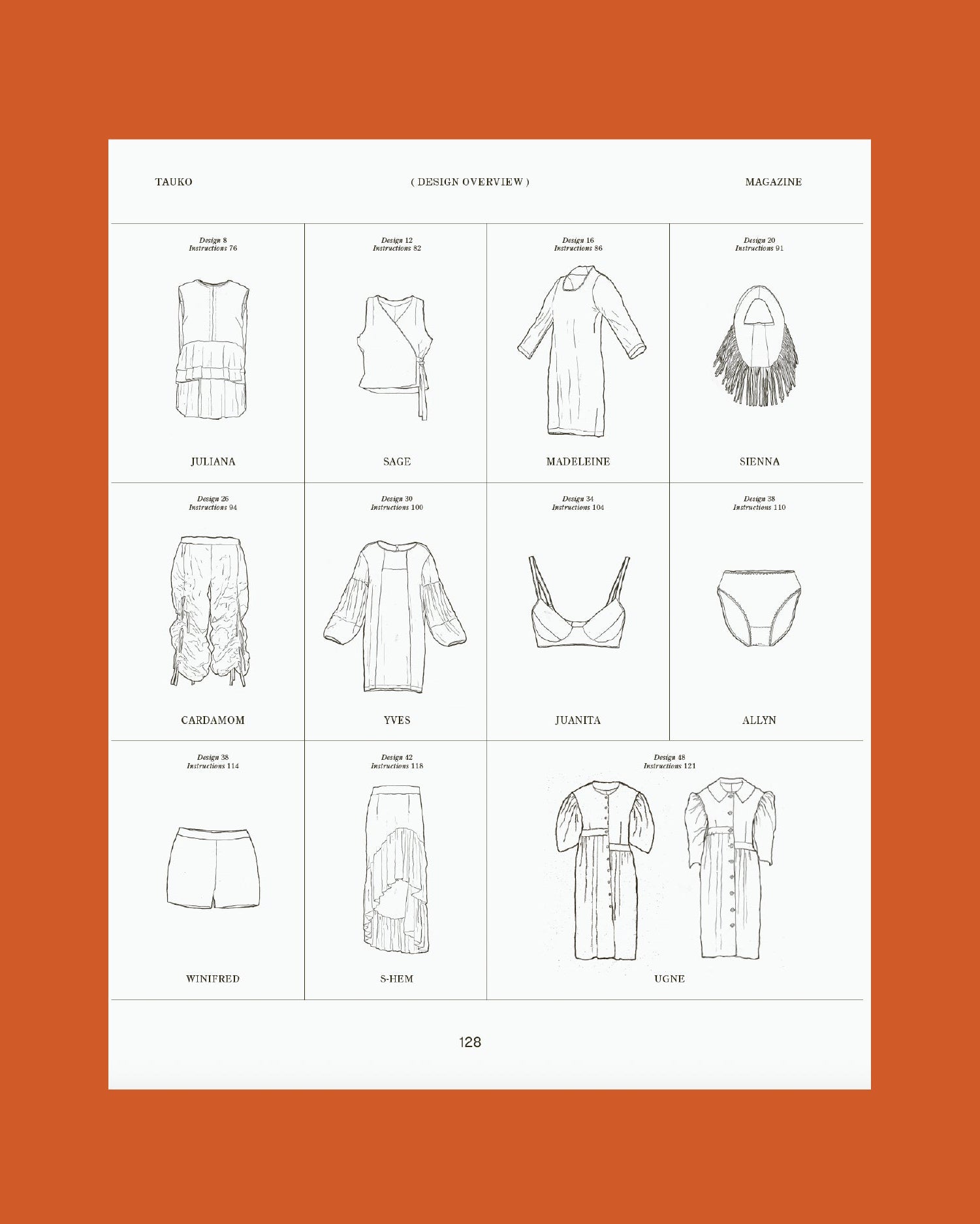 TAUKO Magazine No.20