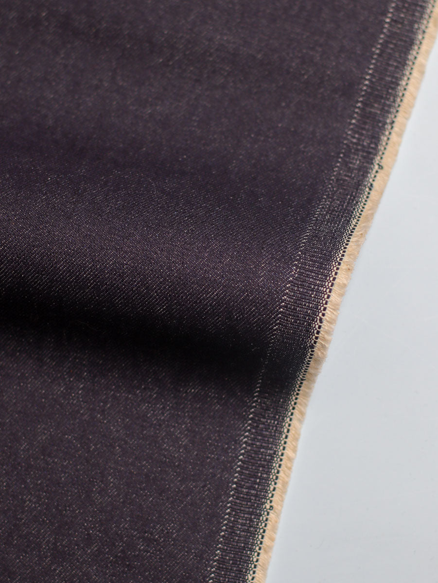 Miles Raw Denim