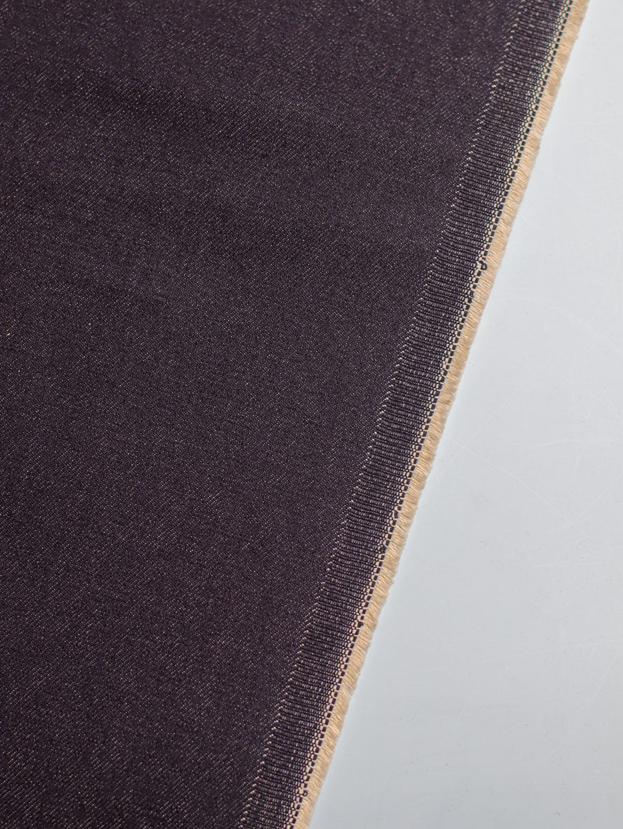 Miles Raw Denim