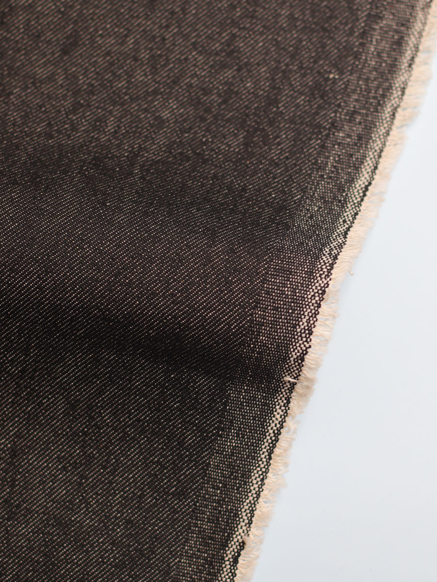 Raven Raw Denim