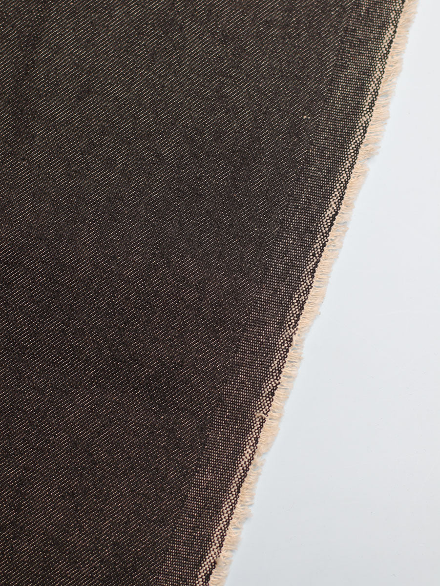 Raven Raw Denim