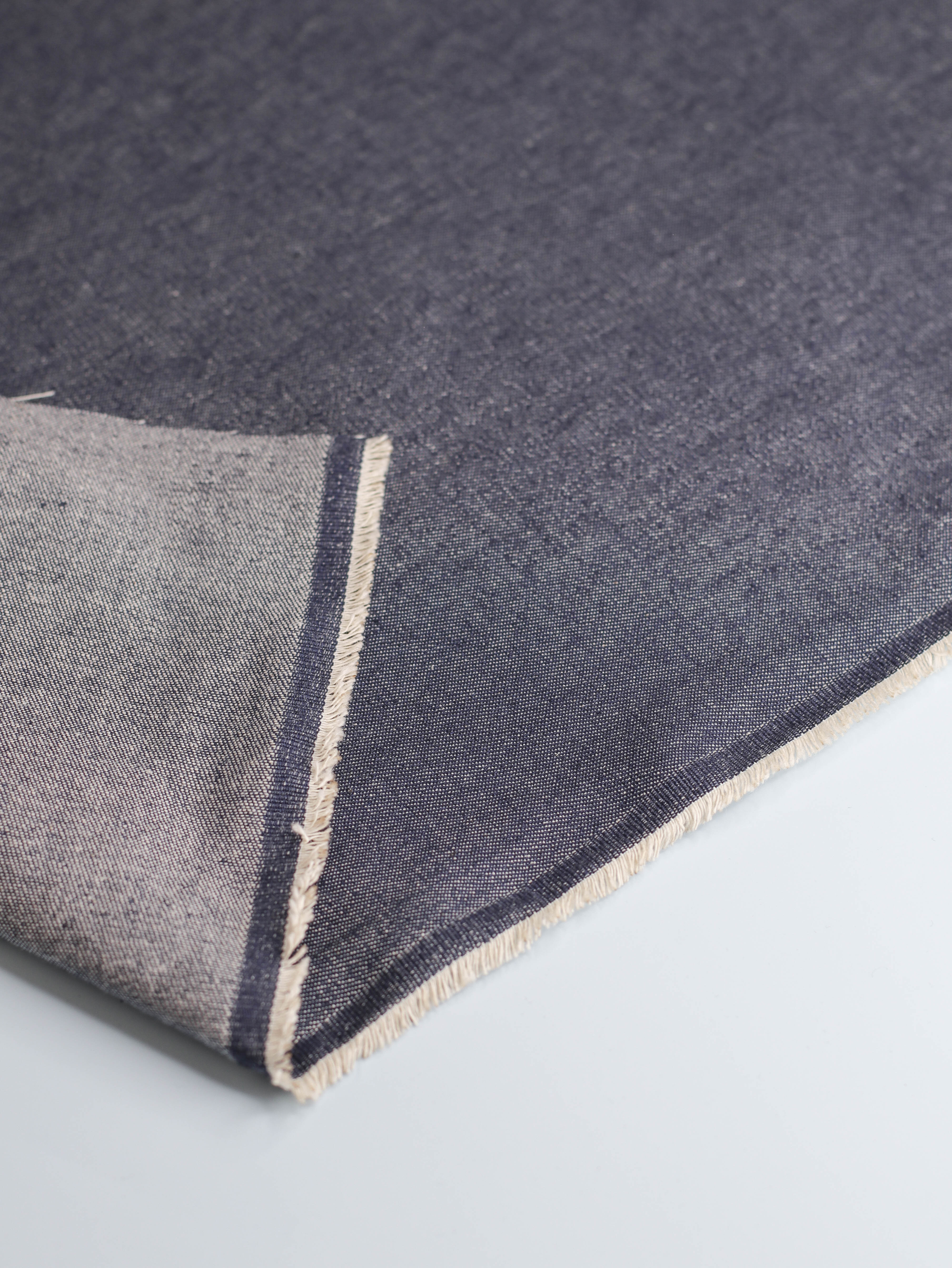 Jules Raw Denim