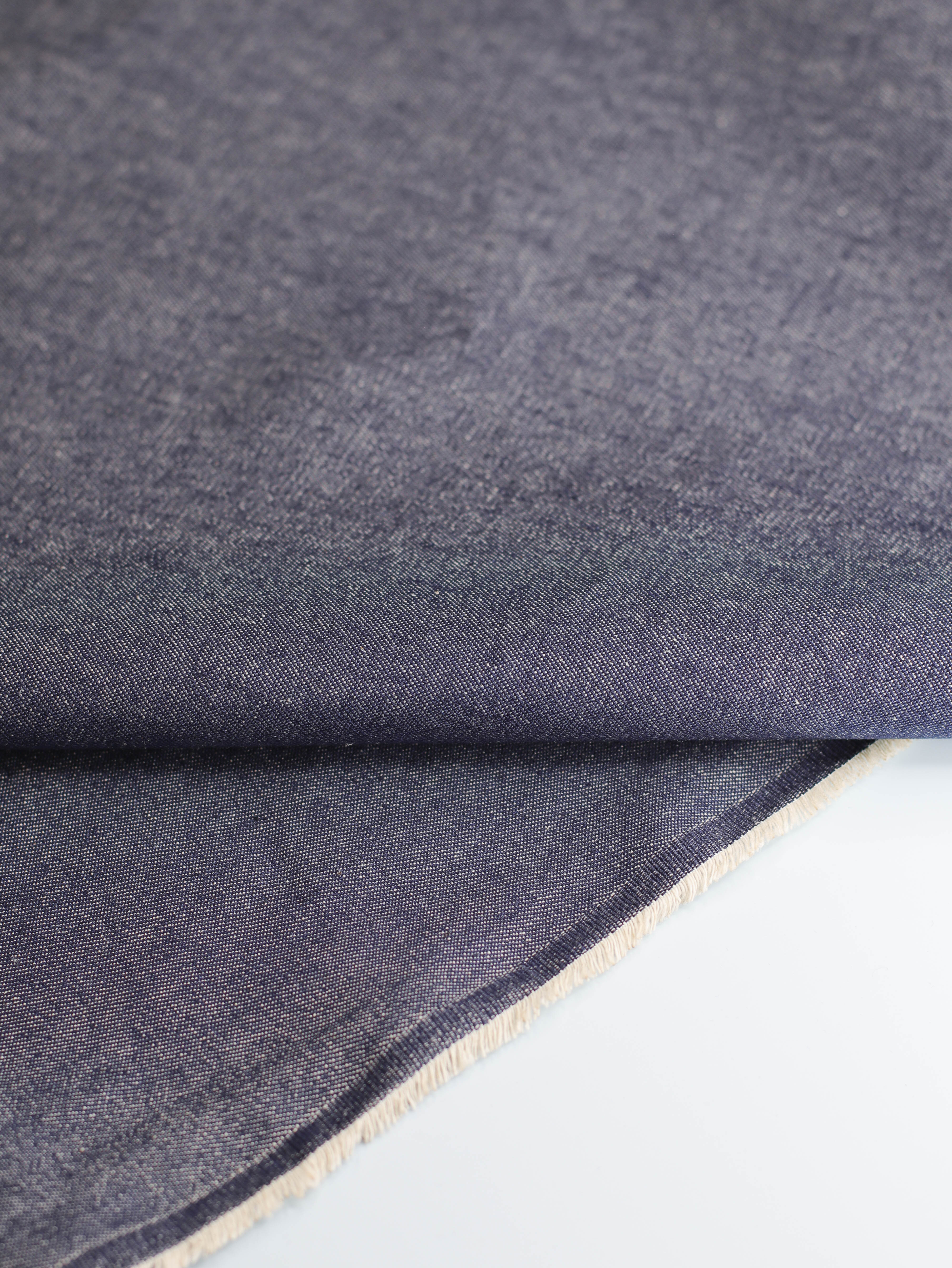 Jules Raw Denim