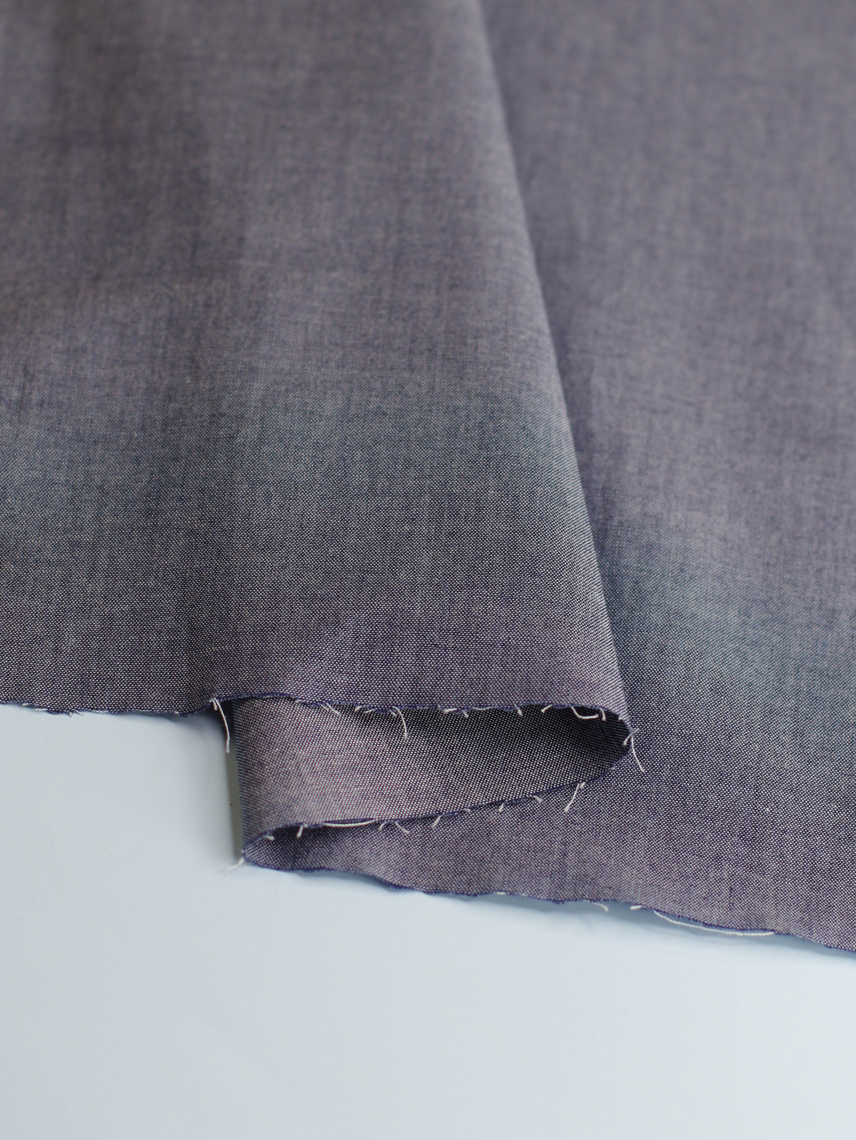 Dove Chambray