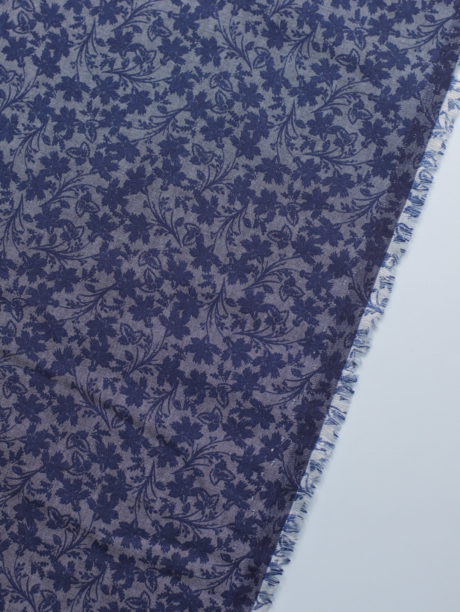 Flora Chambray
