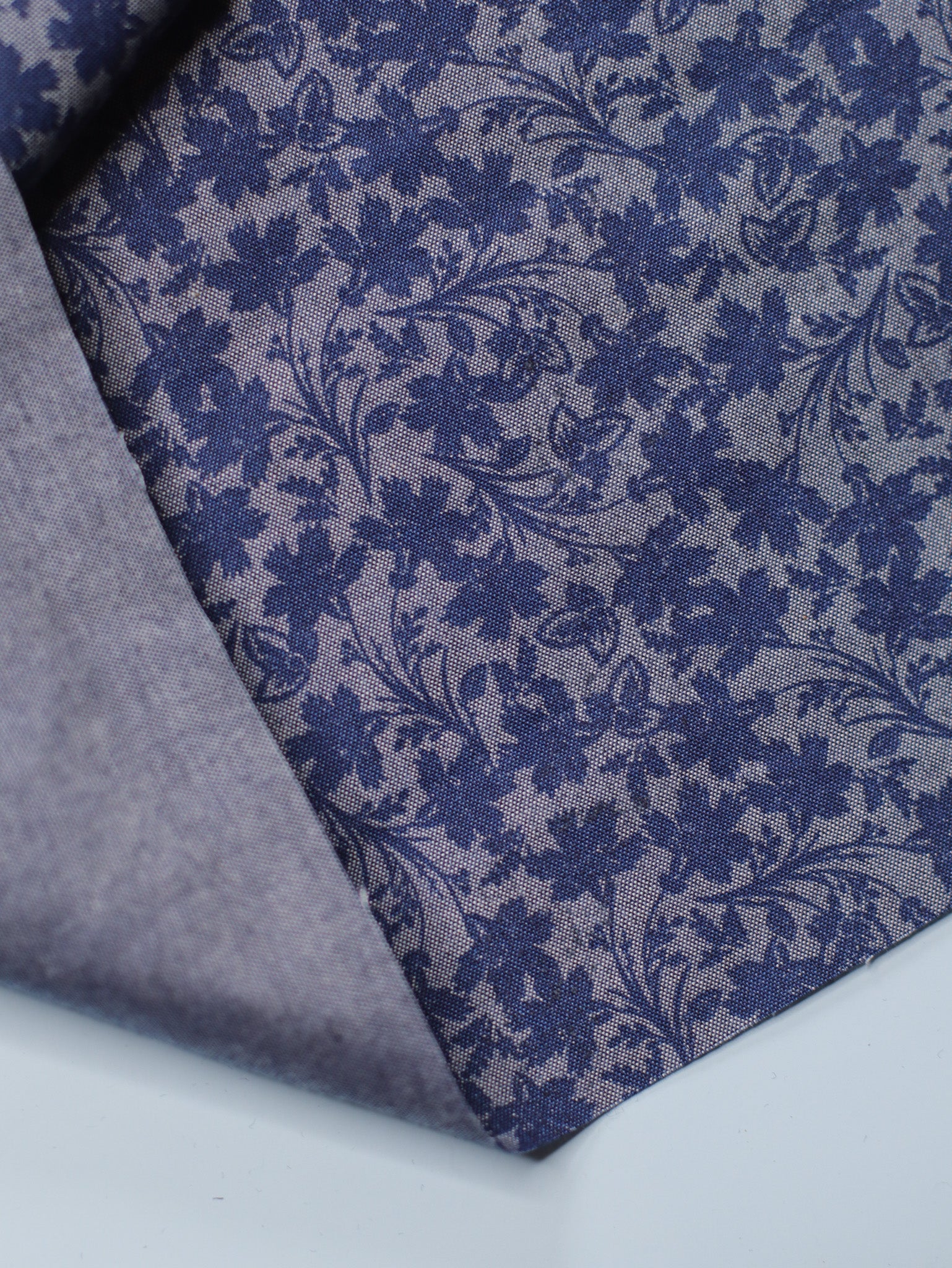 Flora Chambray