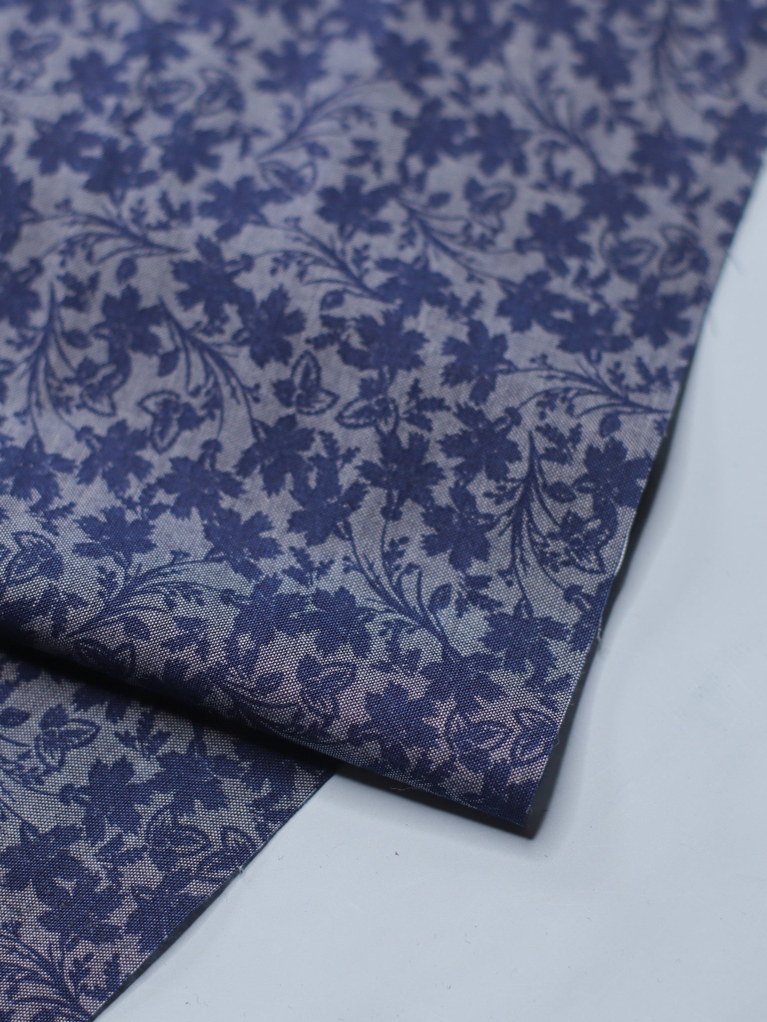 Flora Chambray