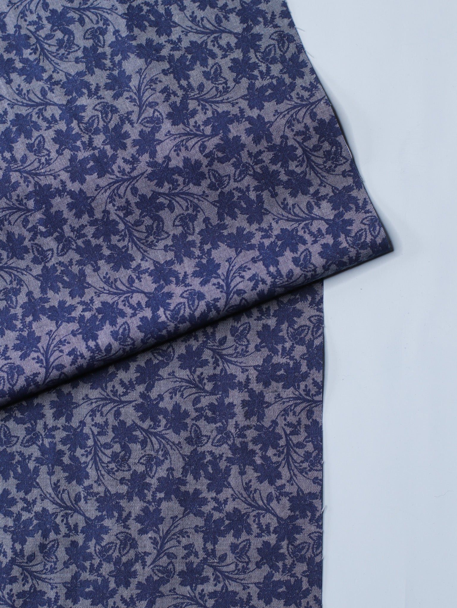Flora Chambray
