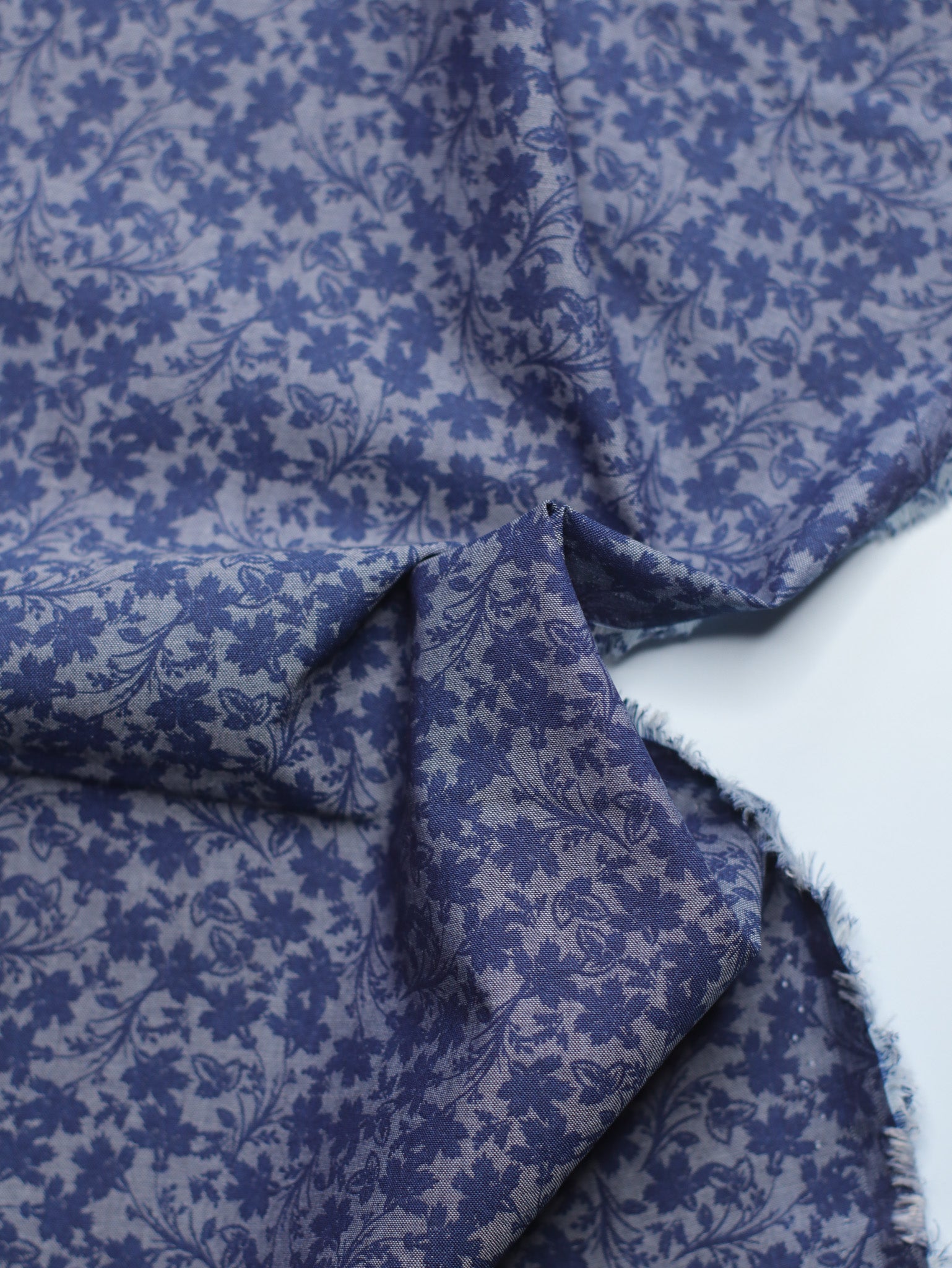 Flora Chambray