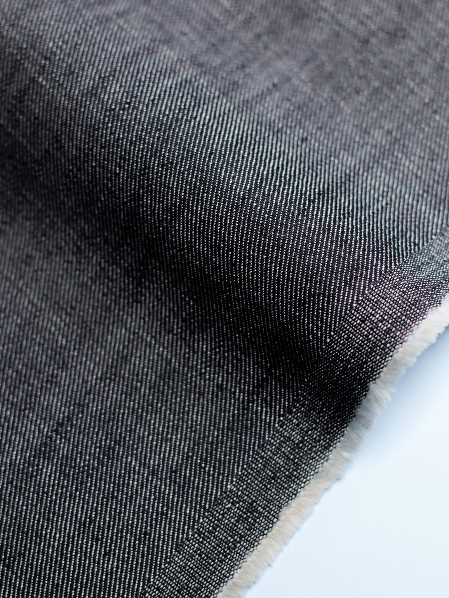 Mingo Raw Stretch Denim