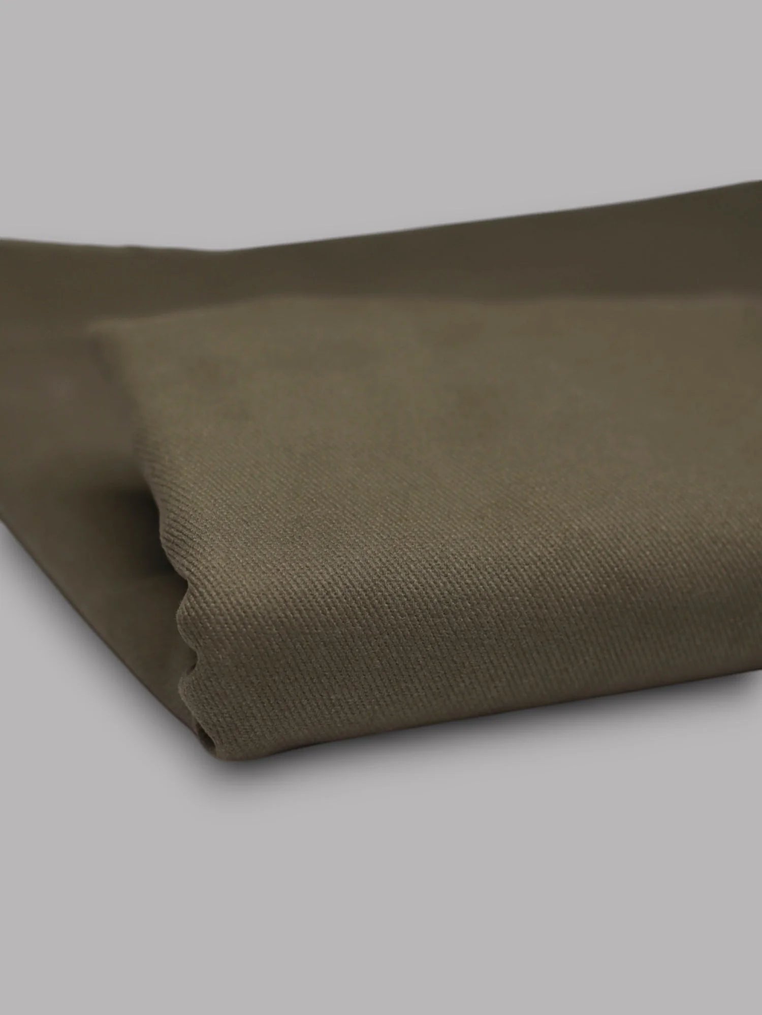 150x150 // Tuck Cotton Twill - Army