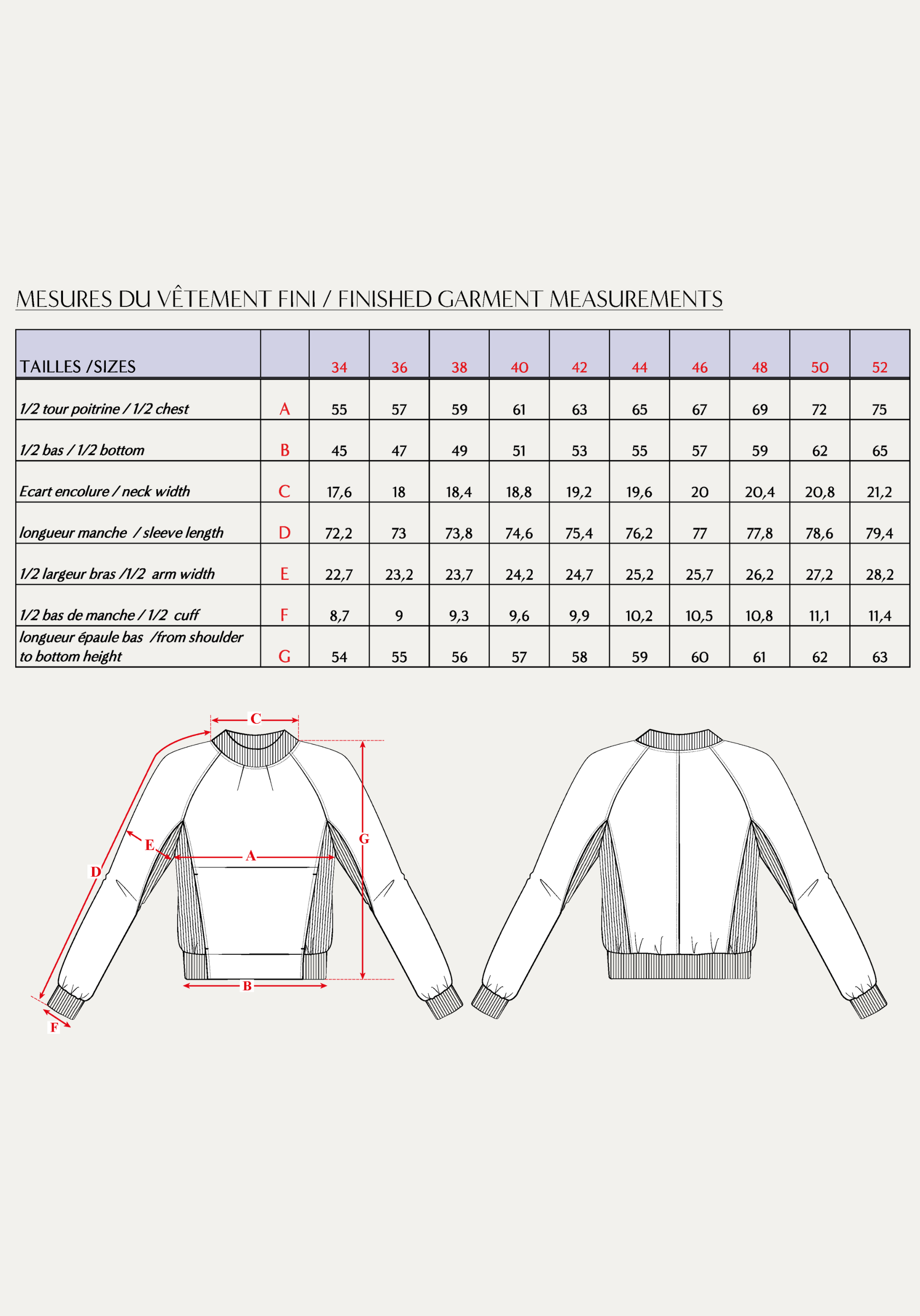 Ressac Sweatshirt