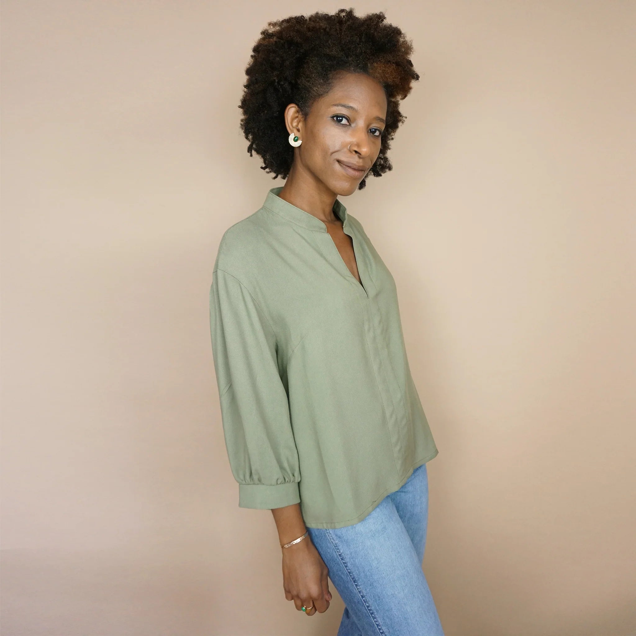 Tatin Blouse/Dress