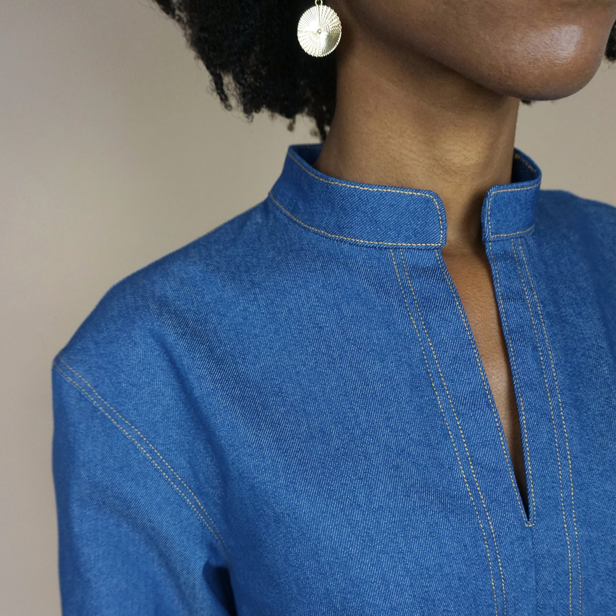 Tatin Blouse/Dress