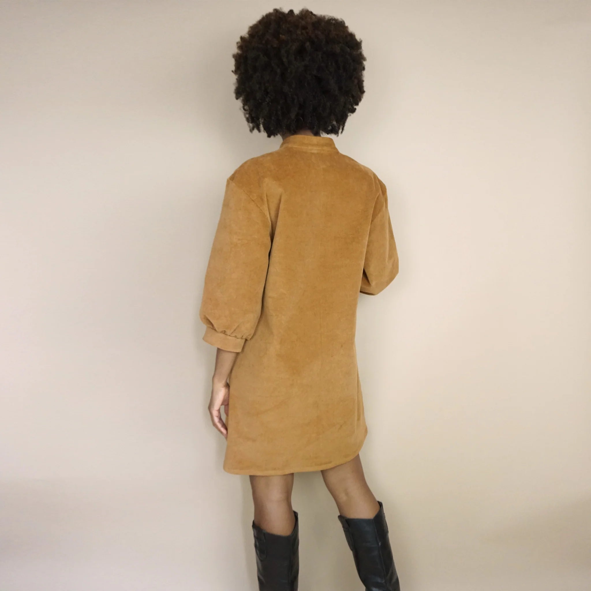 Tatin Blouse/Dress