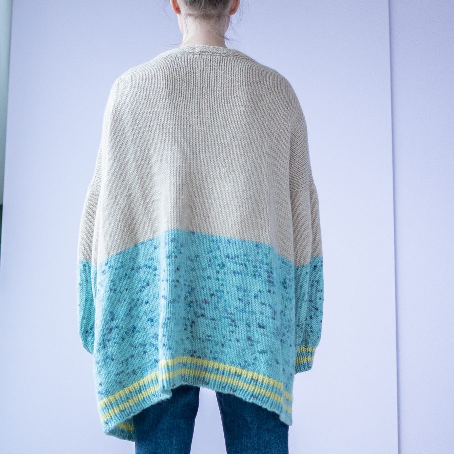 Harmony cardigan
