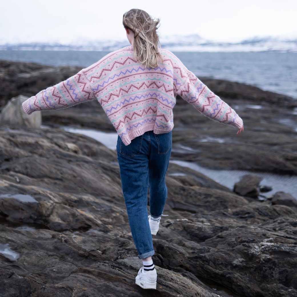 Tivoli sweater women