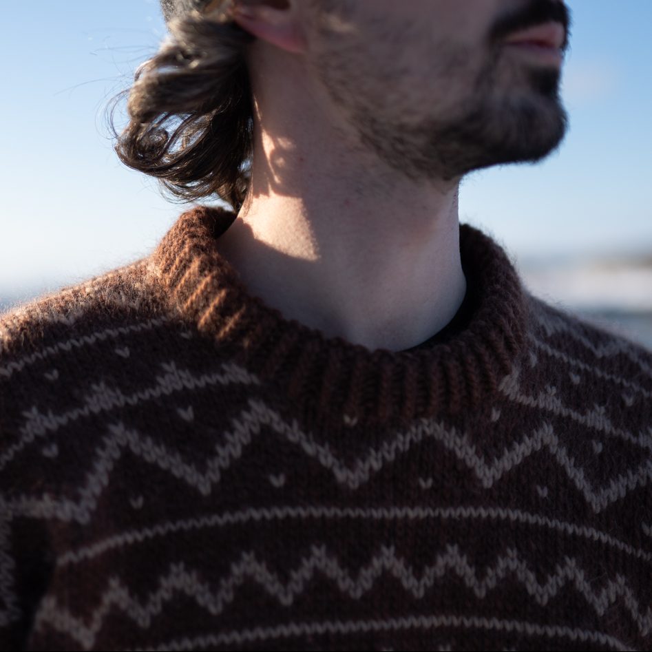 Tivoli sweater Men