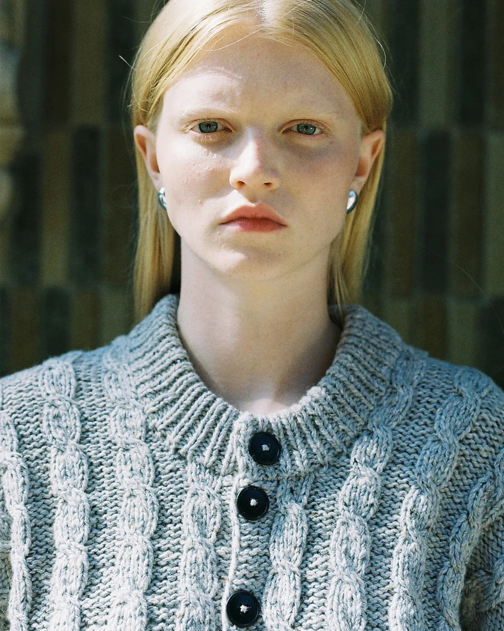 Tondo Knit Cardigan