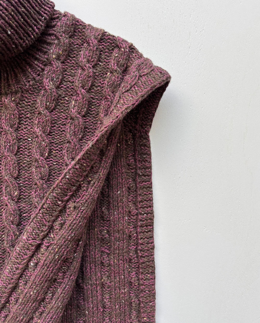 Tondo Knit Neck Warmer