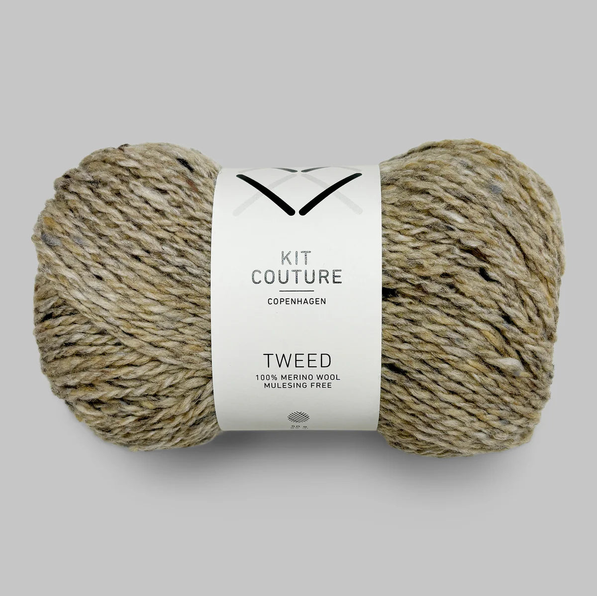 Tweed yarn