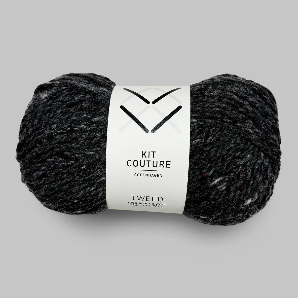 Tweed yarn