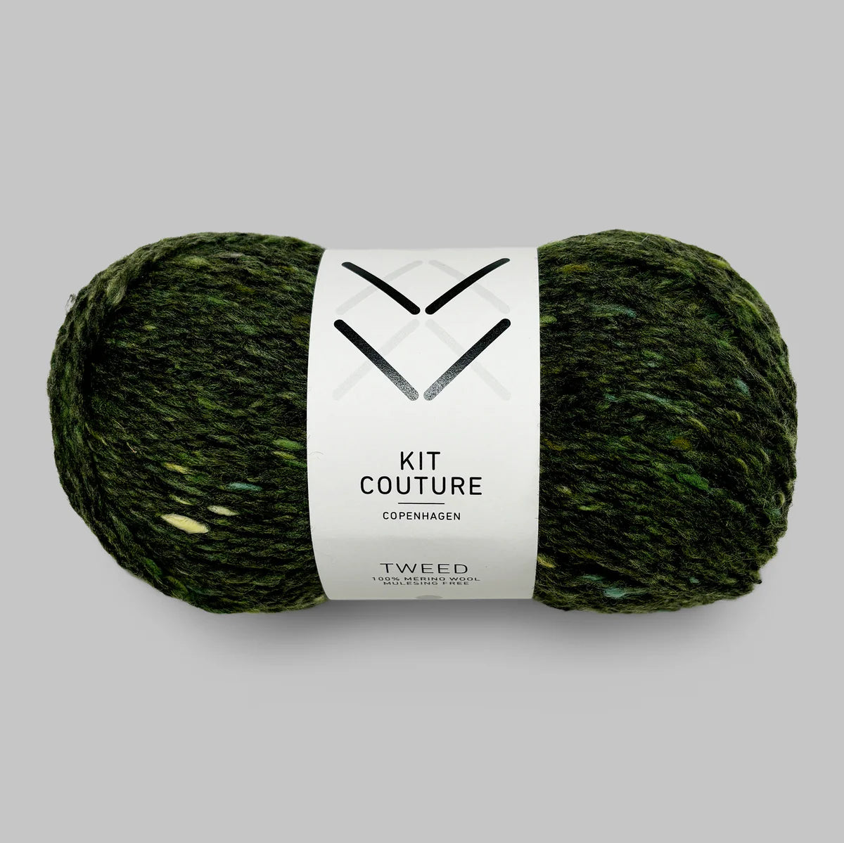 Tweed yarn