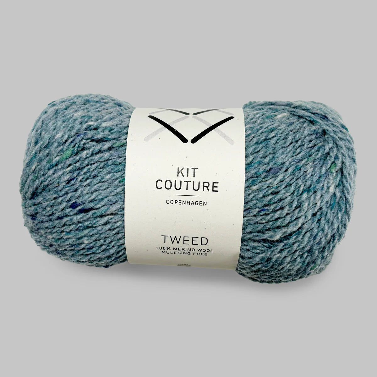 Tweed yarn