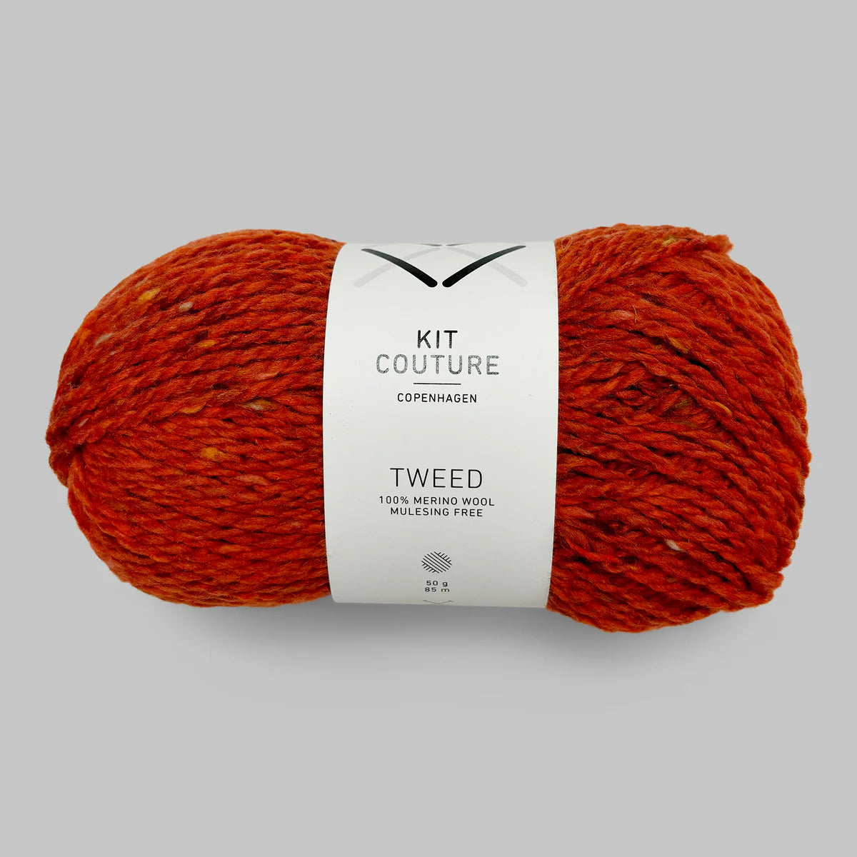 Tweed yarn