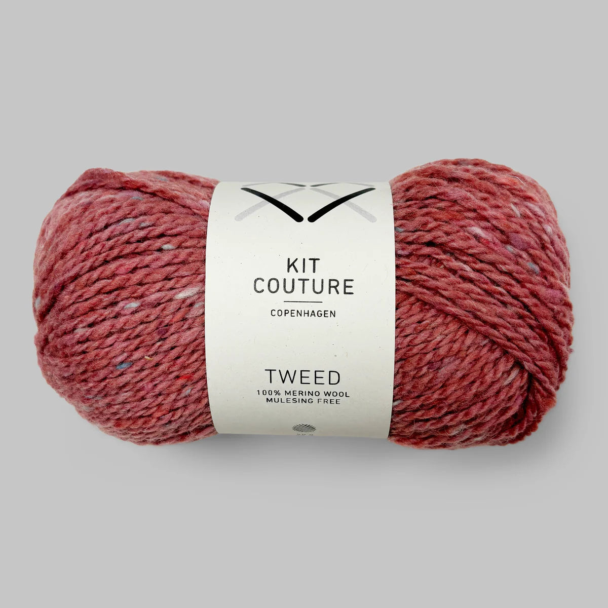 Tweed yarn