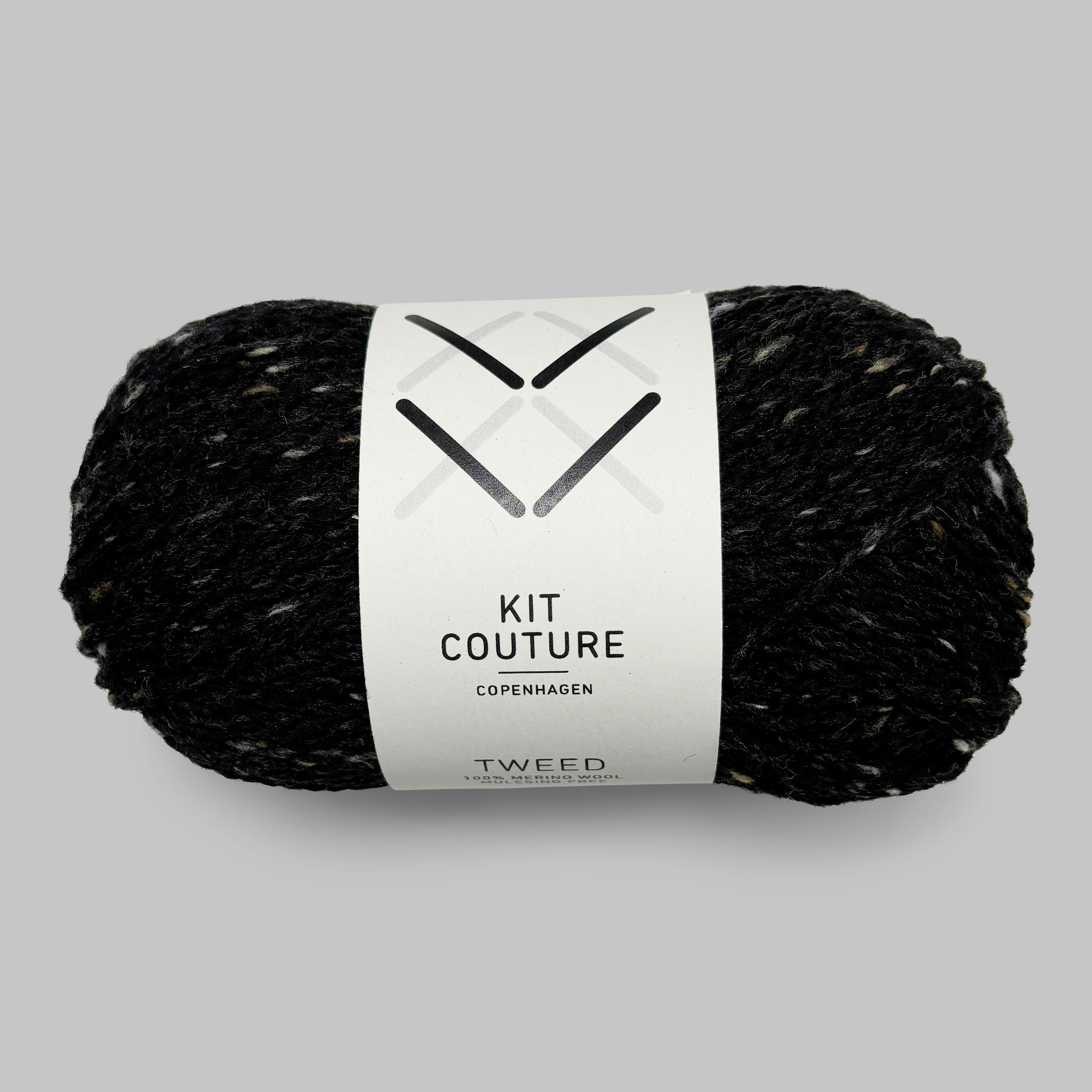 Tweed yarn
