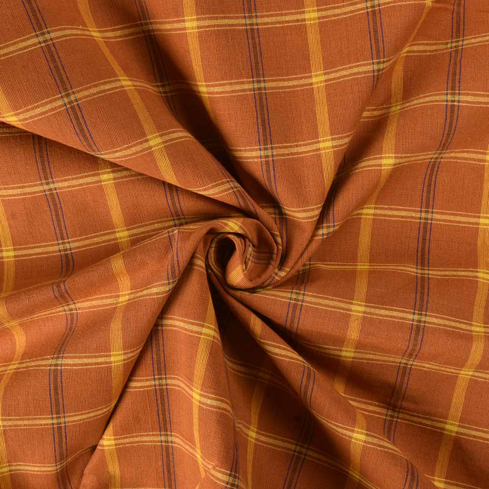 Handwoven Khadi Cotton - 494