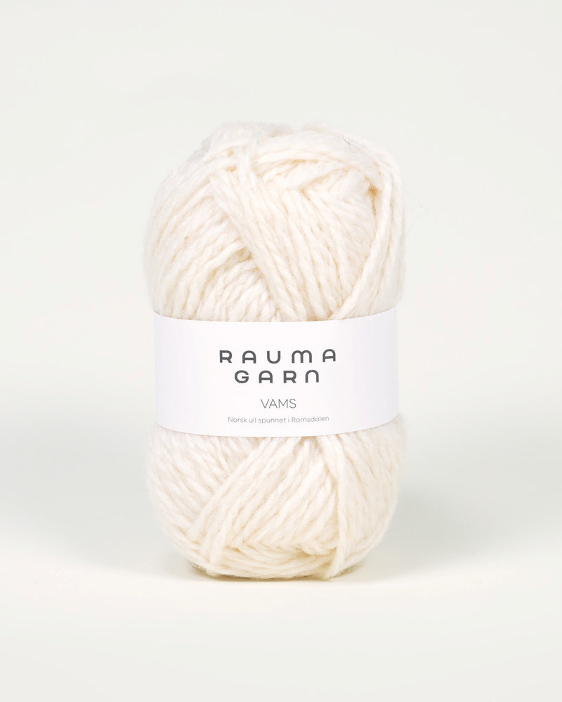 Rauma - Yarn samples