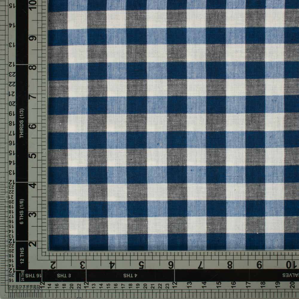 Handwoven Khadi Cotton - 739