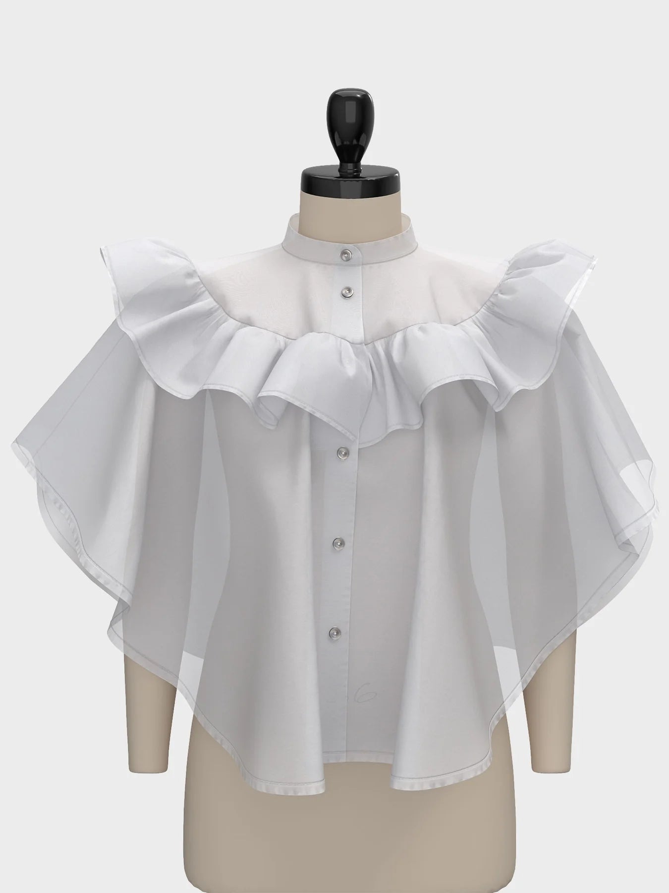 Poncho Shirt