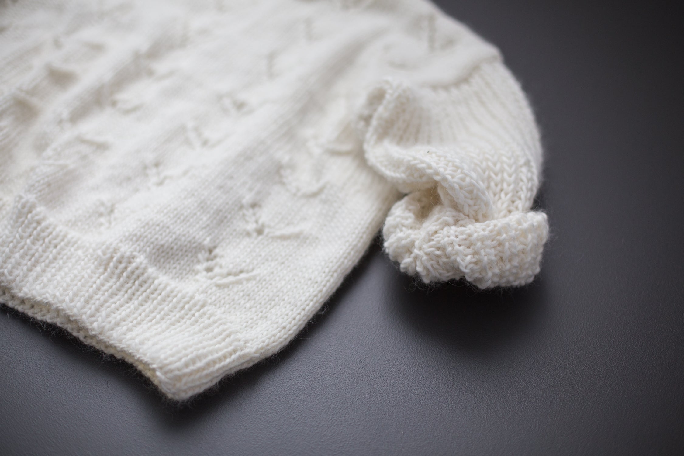 Bloom sweater