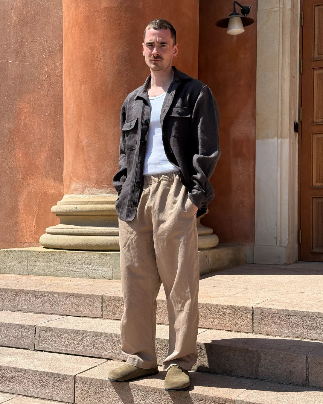 Volume Pants