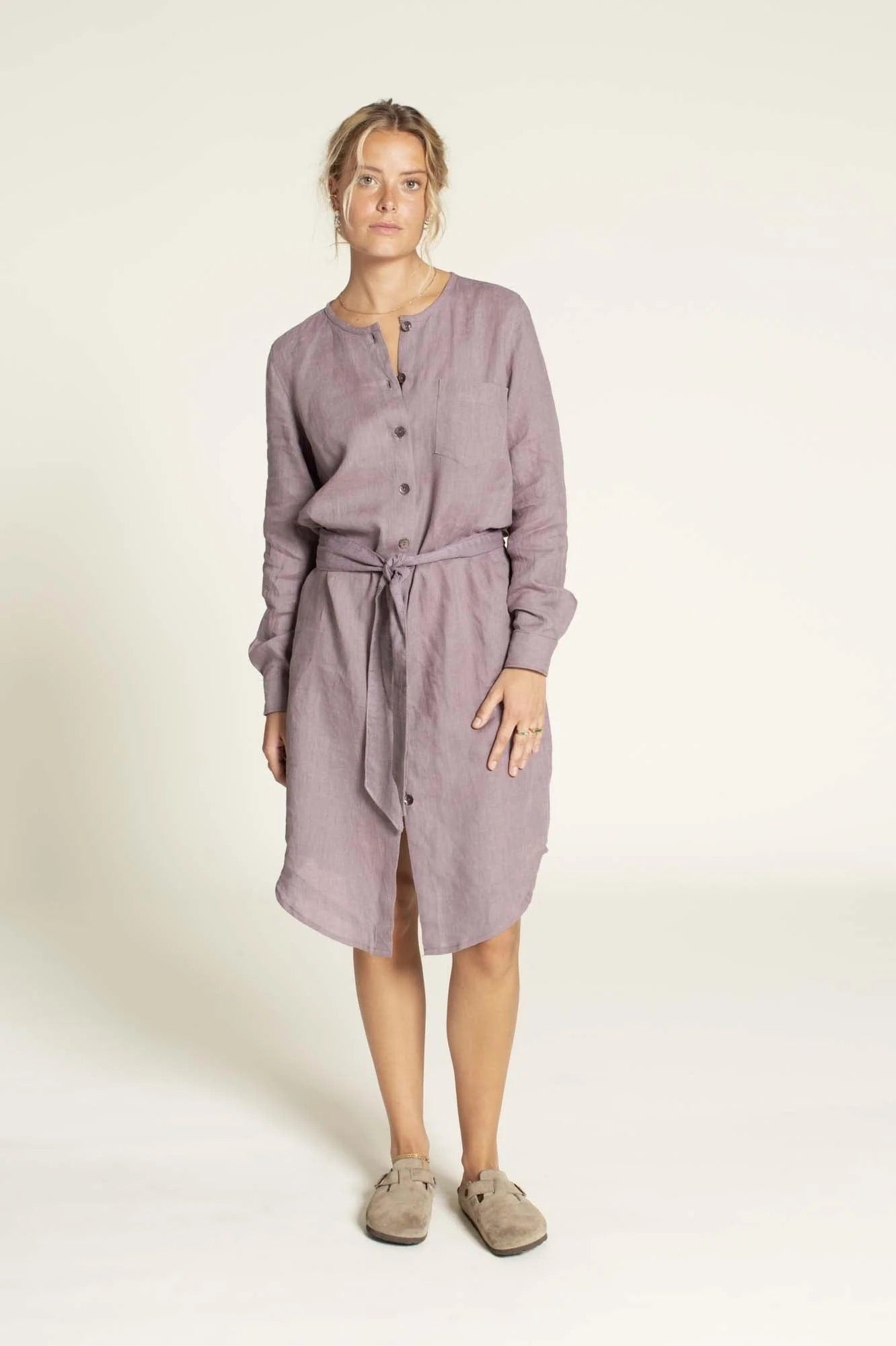 Savannah Shirtdress